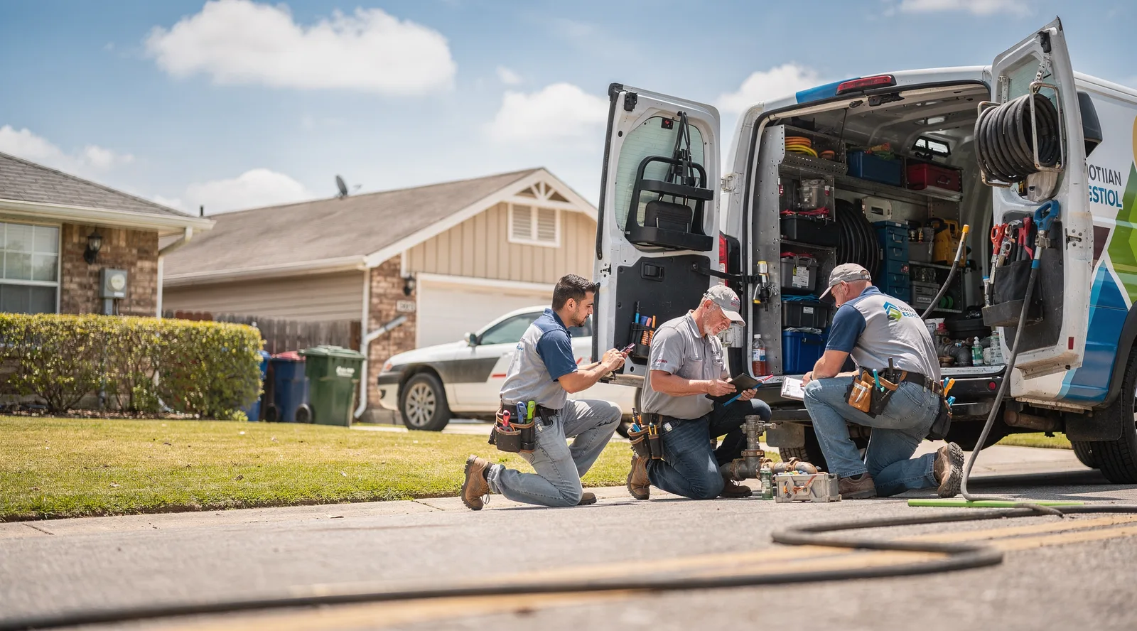 Emergency Plumber in Chapmansboro, TN near me
